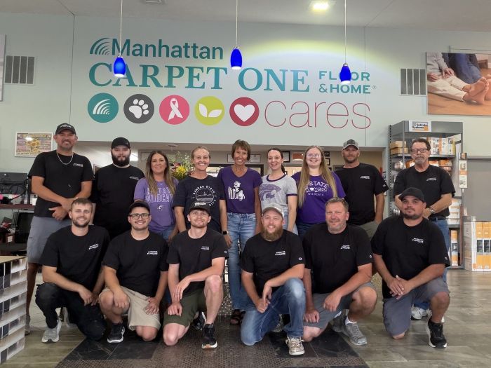 Carpet One Manhattan Team 