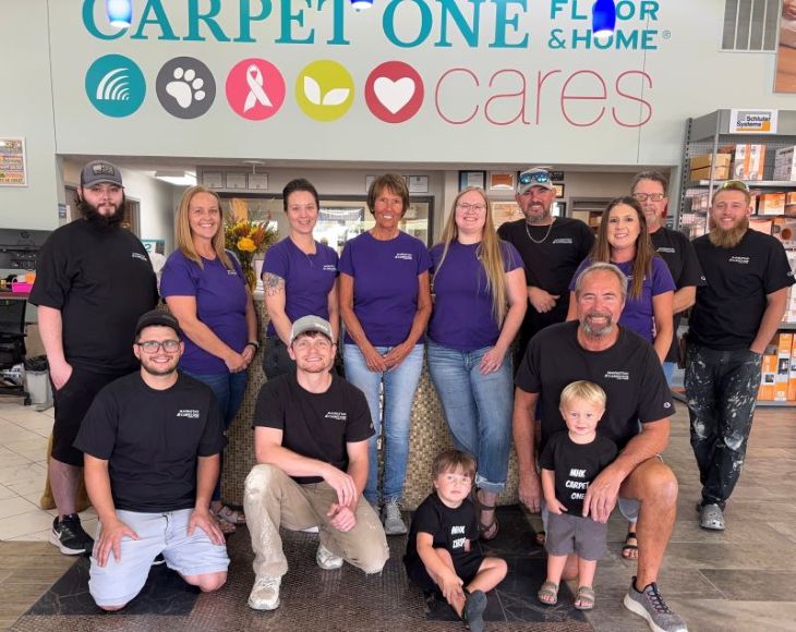 Carpet One Manhattan Team 
