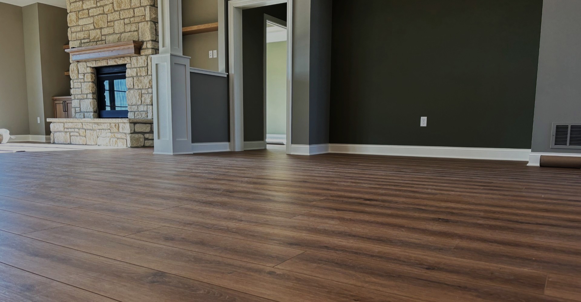 In stock lvp sale at Manhattan Carpet One going on May through July