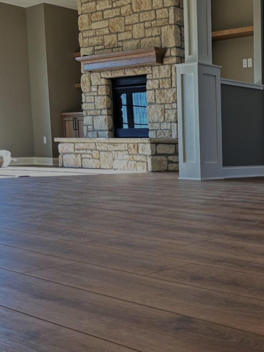 In stock lvp sale at Manhattan Carpet One going on May through July